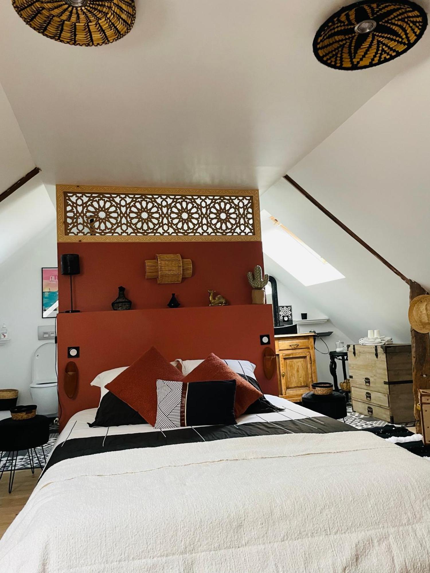 Апартаменты Chez Trotro Saint-Pierre-de-Plesguen Экстерьер фото