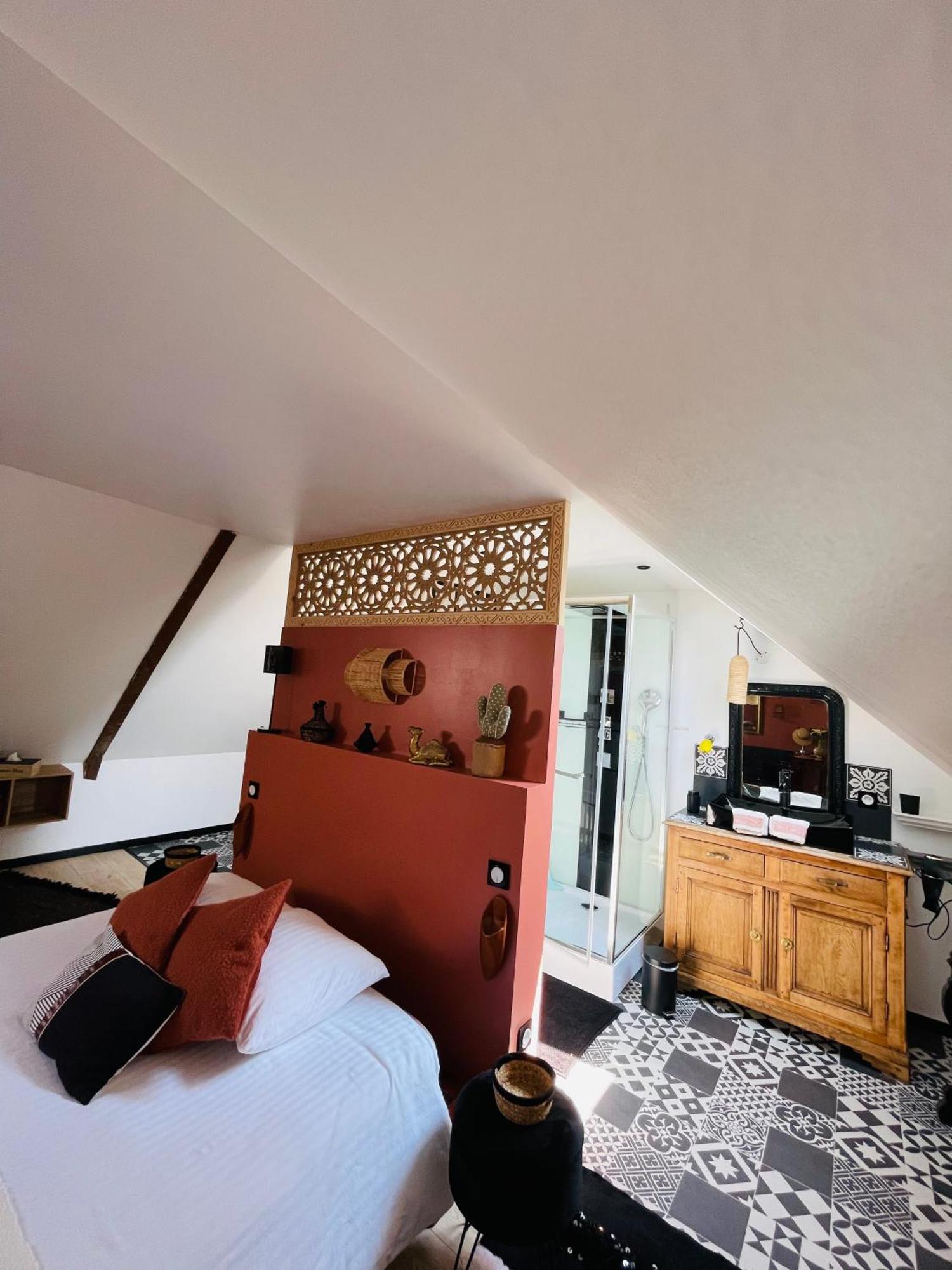 Апартаменты Chez Trotro Saint-Pierre-de-Plesguen Экстерьер фото